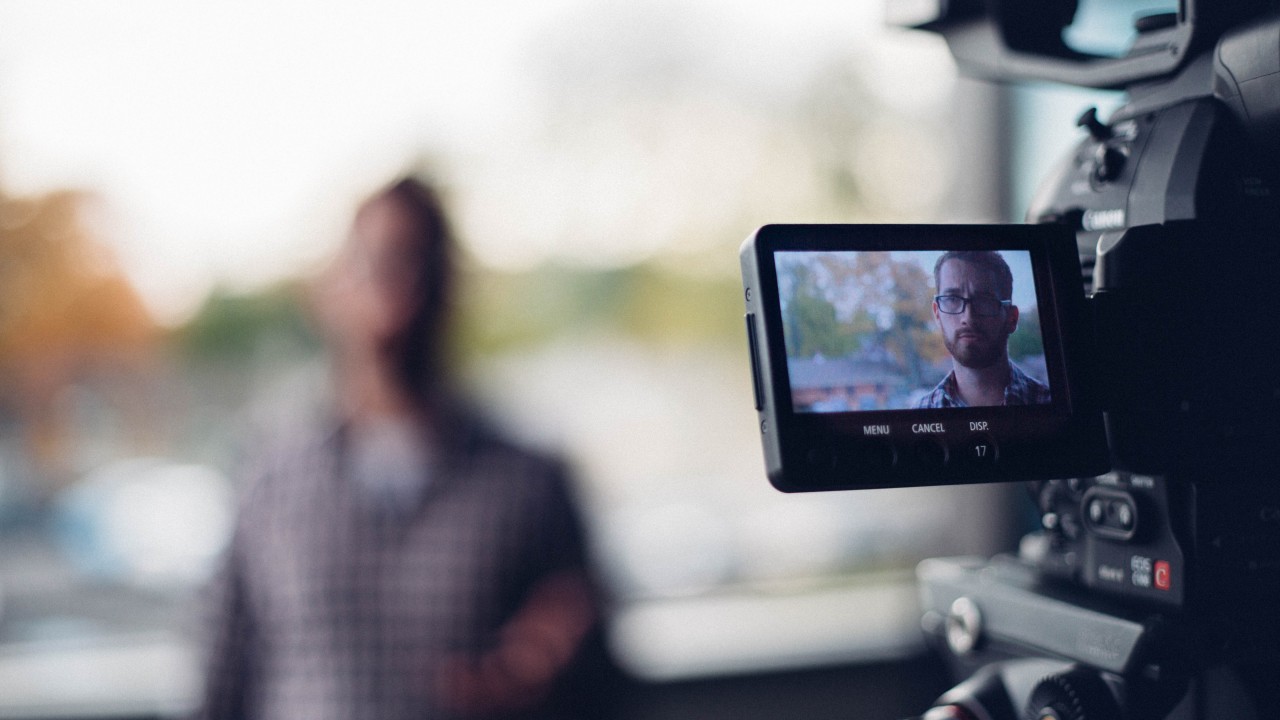 interview video